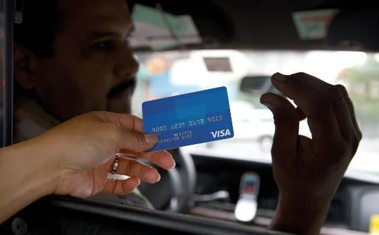 Taxi Mai Linh mở rộng thanh toán cước qua thẻ