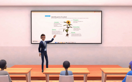 ViewSonic chính thức tham gia vào mảng metaverse trong giáo dục