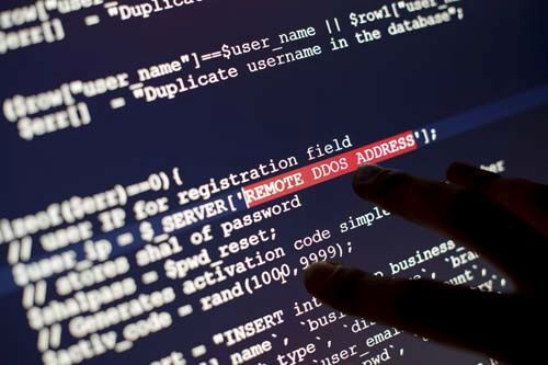 Công ty cung cấp dịch vụ an ninh mạng cũng... bị hack