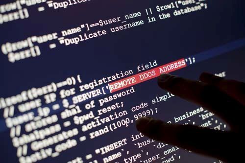 Công ty cung cấp dịch vụ an ninh mạng cũng... bị hack