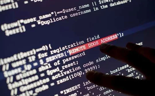 Công ty cung cấp dịch vụ an ninh mạng cũng... bị hack