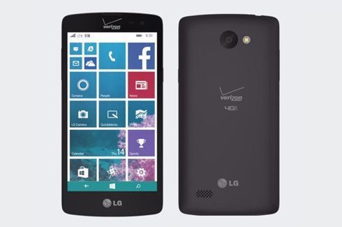 Microsoft chào bán LG Lancet với giá chỉ 74,99 USD
