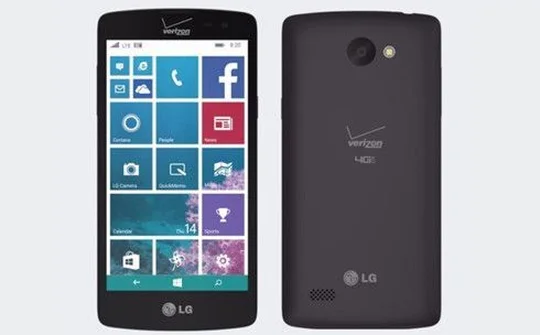 Microsoft chào bán LG Lancet với giá chỉ 74,99 USD