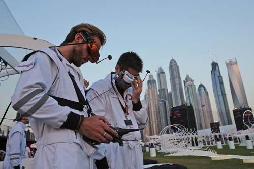 Dubai dự kiến tổ chức giải Thể thao công nghệ năm 2017