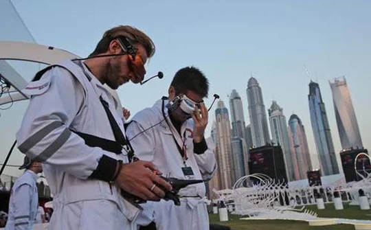 Dubai dự kiến tổ chức giải Thể thao công nghệ năm 2017