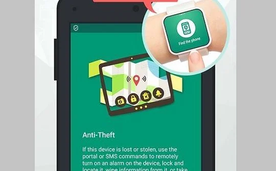 Kaspersky ra phiên bản Internet Security mới cho Android