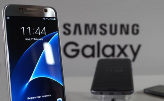Thực giá Galaxy S7 chỉ khoảng 1/3 giá bán ra