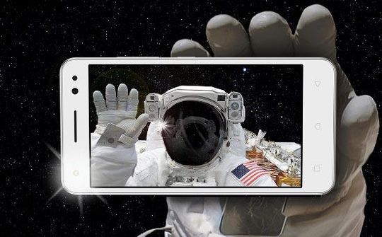 Lenovo lên kệ dòng smartphone chuyên selfie