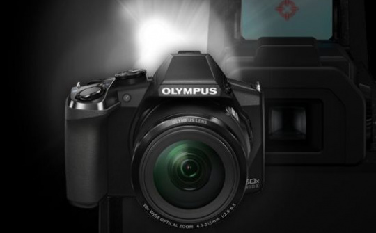 Olympus quyết thua đủ cùng Canon, Nikon