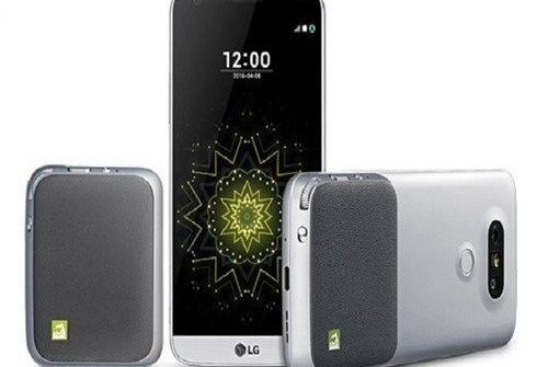 LG G5 sẽ lên kệ tháng tới?