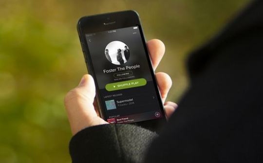 Spotify chấm dứt hỗ trợ Windows Phone?