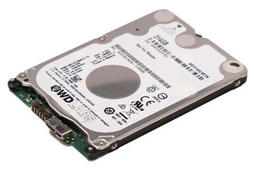 WD ra mắt PiDrive - ổ cứng dành riêng cho máy tính mini Raspberry Pi