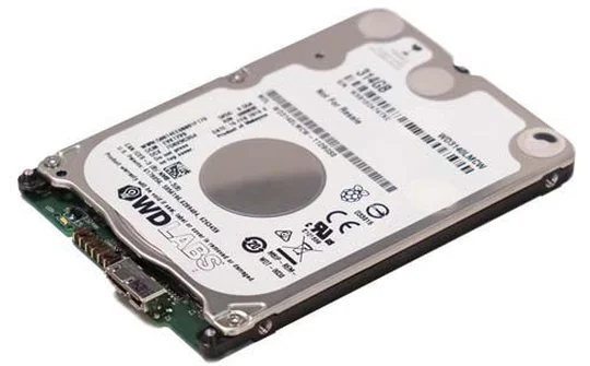 WD ra mắt PiDrive - ổ cứng dành riêng cho máy tính mini Raspberry Pi
