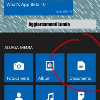 WhatsApp thử nghiệm trên Windows Phone