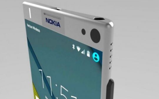 Sắp ra mắt Nokia C9 với cấu hình khủng và thiết kế tuyệt đẹp