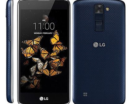LG bổ sung K8, K5 vào "gia đình" K series tầm trung