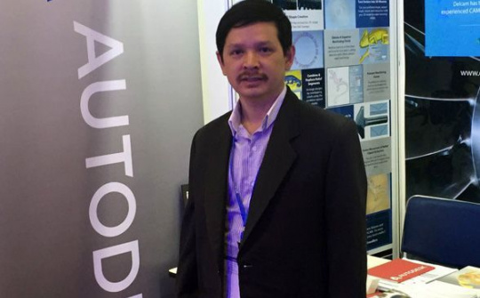 Autodesk bổ nhiệm nhân sự cấp cao mới tại ASEAN