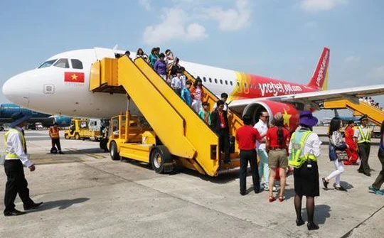 Vietjet mở đường bay hàng ngày TP.HCM - Kuala Lumpur