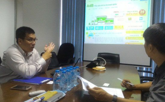 Đa dạng phần mềm dịch vụ cho doanh nghiệp