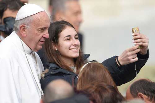 Giáo hoàng Francis lập tài khoản… Instagram