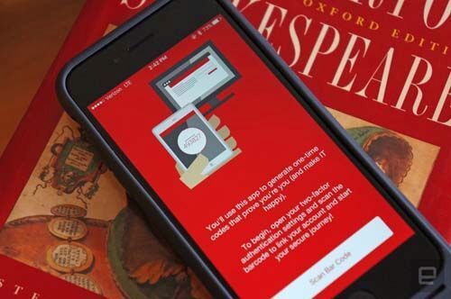 LastPass – bảo mật hai bước chỉ với một cú chạm
