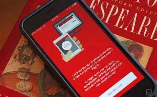 LastPass – bảo mật hai bước chỉ với một cú chạm