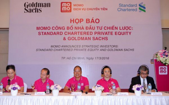 MoMo nhận khoản đầu tư mới lên đến 28 triệu USD