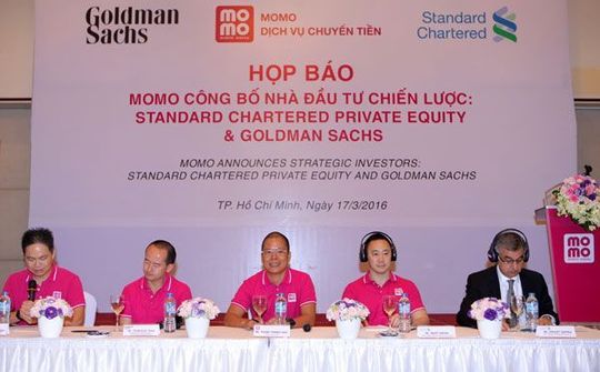MoMo nhận khoản đầu tư mới lên đến 28 triệu USD