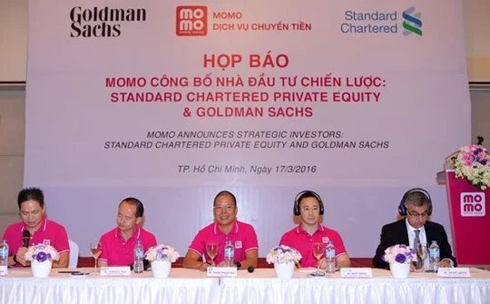 MoMo nhận khoản đầu tư mới lên đến 28 triệu USD