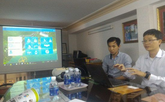 Đa dạng giải pháp ERP dành cho khách sạn