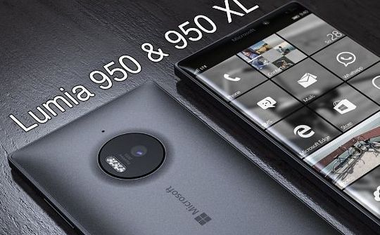 Mua điện thoại Lumia 950 & 950 XL, miễn phí Office 365