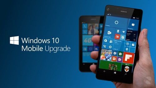 Microsoft chính thức phát hành Windows 10 Mobile