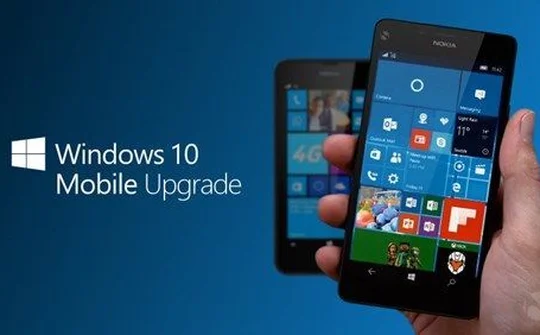 Microsoft chính thức phát hành Windows 10 Mobile