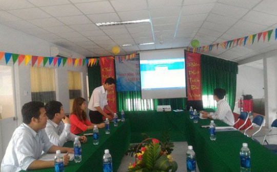 Quản lý nhân sự hiệu quả hơn cùng DTSoft