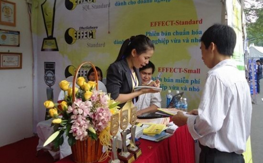 Phần mềm Hiệu Quả Xanh đẩy mạnh mô hình kế toán "may đo" cho doanh nghiệp