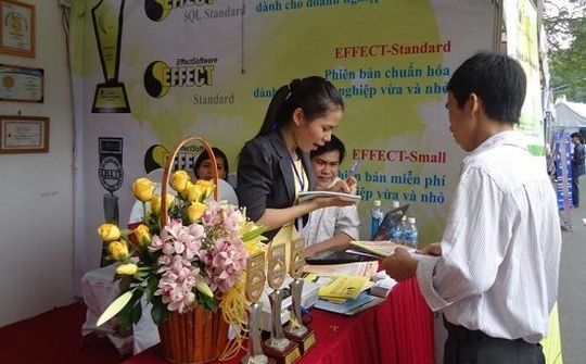 Phần mềm Hiệu Quả Xanh đẩy mạnh mô hình kế toán "may đo" cho doanh nghiệp