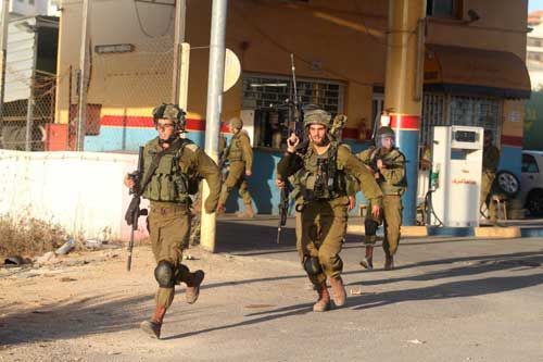 Palestine và Israel đụng độ vì…ứng dụng bản đồ