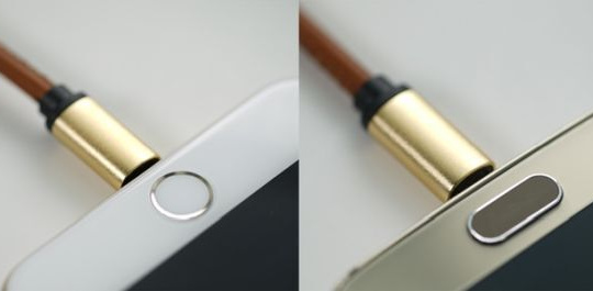 LMcable - Cáp sạc đa năng cho iOS lẫn Android