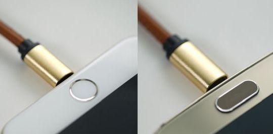 LMcable - Cáp sạc đa năng cho iOS lẫn Android