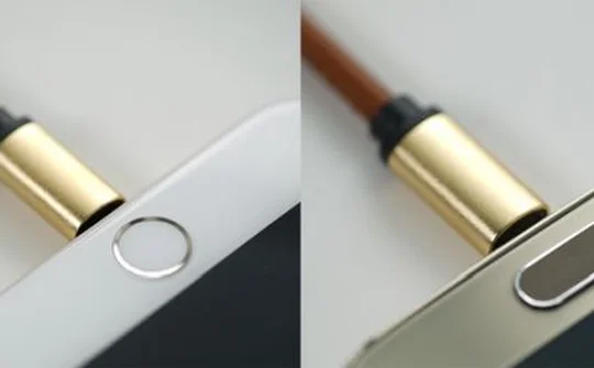 LMcable - Cáp sạc đa năng cho iOS lẫn Android