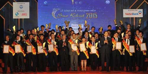 Danh hiệu Sao Khuê: Chứng chỉ của uy tín và chất lượng