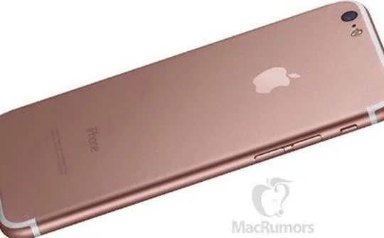 iPhone 7 sẽ có vỏ gốm?