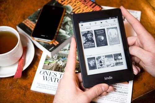 Amazon "cưỡng chế" người dùng Kindle phải nâng cấp phần mềm trước ngày 22/3