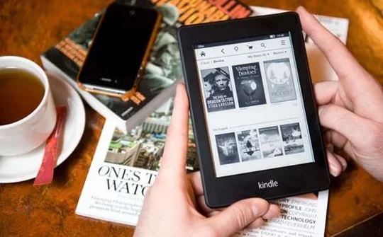 Amazon "cưỡng chế" người dùng Kindle phải nâng cấp phần mềm trước ngày 22/3