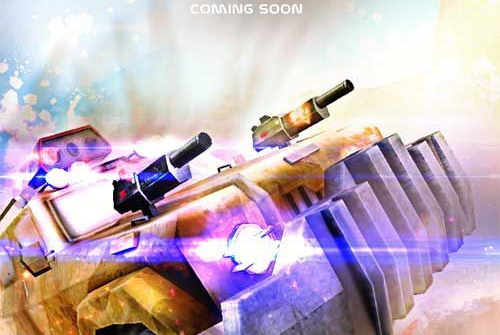 Game Overload “chào sân” cuối tháng 4