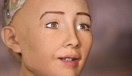 Robot Sophia: OK, tôi sẽ hủy diệt loài người!