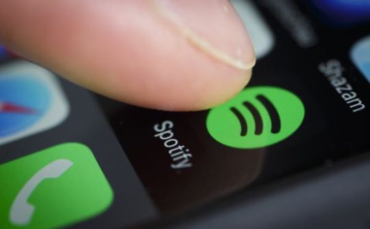 Spotify đạt mốc 30 triệu người dùng