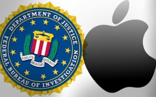 Tòa hoãn xử vụ Apple - FBI vì "kẻ thứ 3" bí ẩn