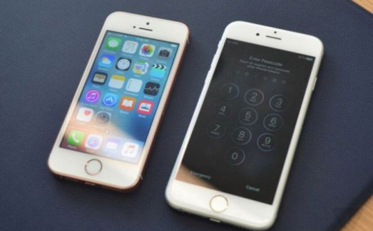 iPhone SE gây thất vọng cho tín đồ "Táo khuyết"