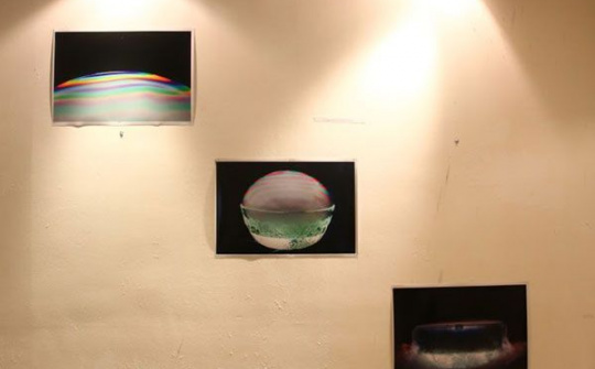 “Vô định hình” - sản phẩm độc đáo của giới trẻ đam mê khoa học và nghệ thuật